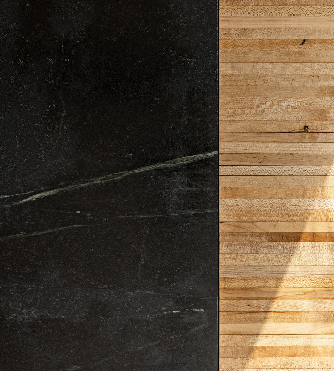 Trend Watch: Natural Materials in Kitchen Design - High-End Kitchen Decor With Natural Materials