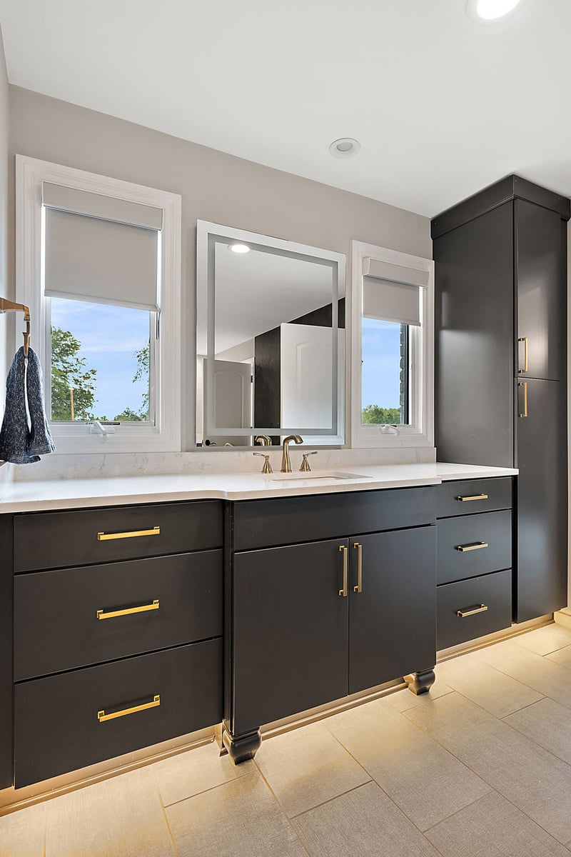 Slab Cabinetry