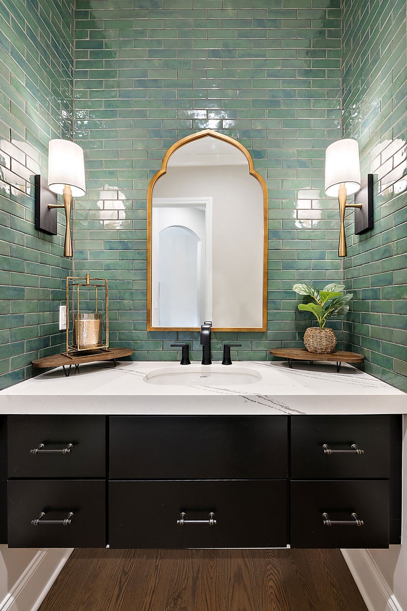 Floating Vanity