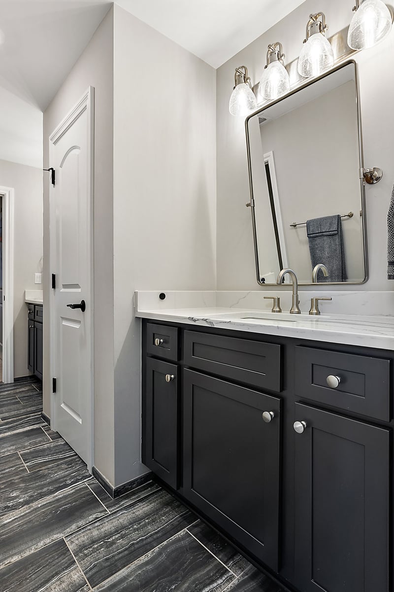 Dual Vanities