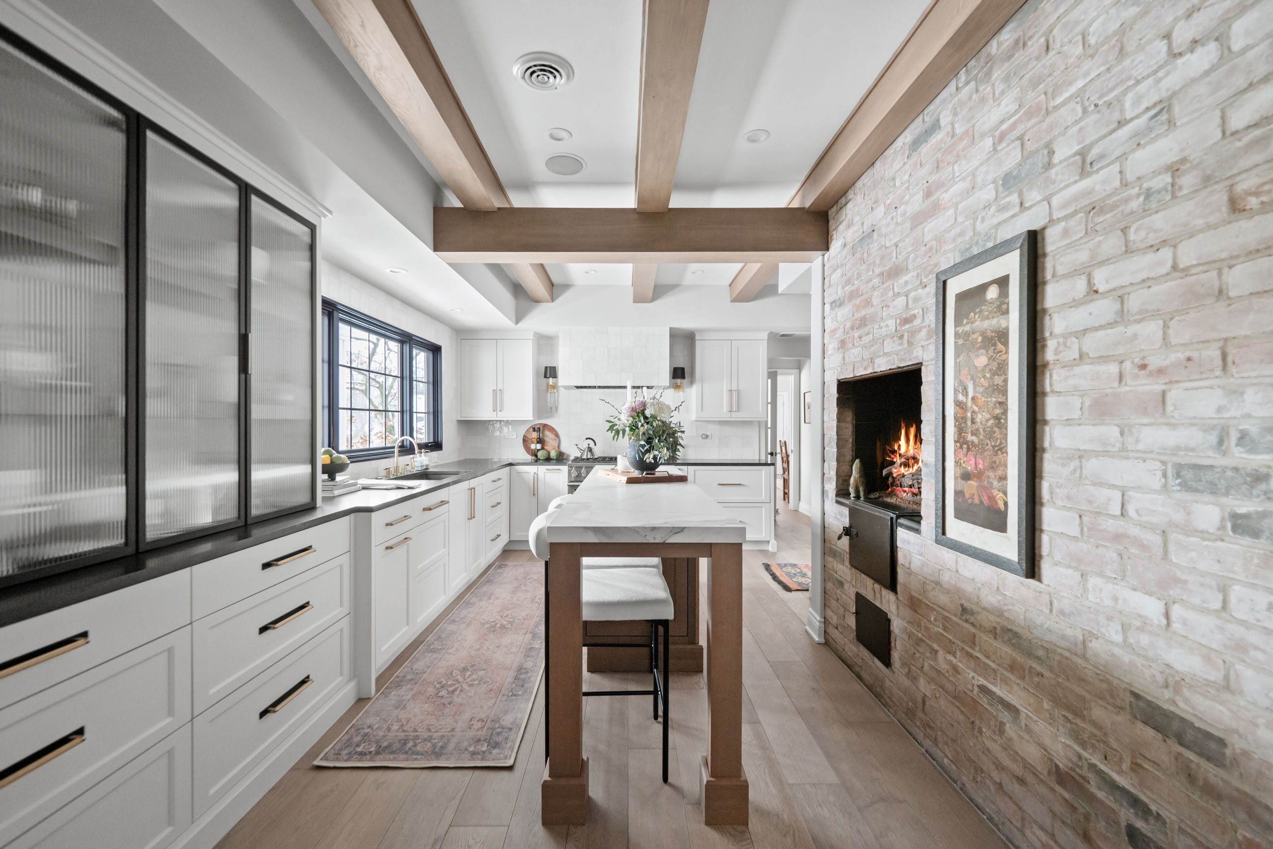 A cohesive design brought to life